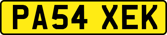 PA54XEK