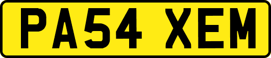 PA54XEM