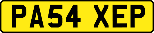 PA54XEP
