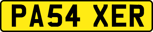 PA54XER