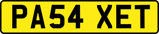 PA54XET