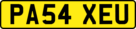 PA54XEU