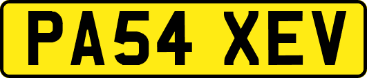 PA54XEV