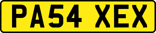 PA54XEX