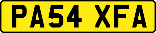 PA54XFA