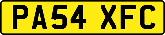PA54XFC