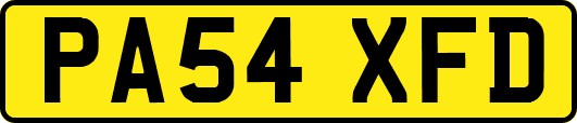 PA54XFD