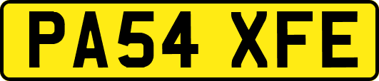 PA54XFE
