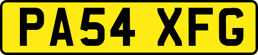 PA54XFG