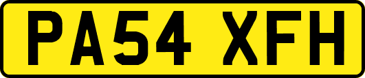 PA54XFH