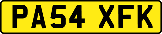 PA54XFK