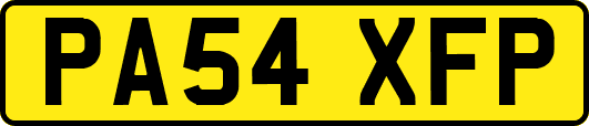 PA54XFP