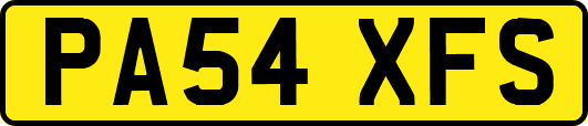 PA54XFS