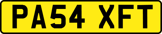 PA54XFT