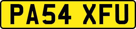PA54XFU
