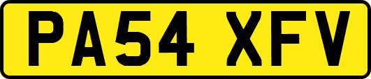 PA54XFV
