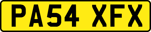 PA54XFX