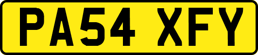 PA54XFY