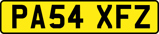 PA54XFZ