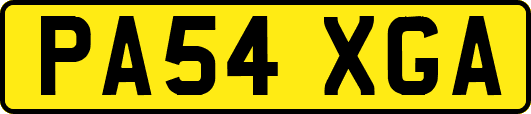 PA54XGA
