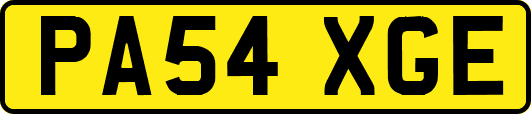 PA54XGE