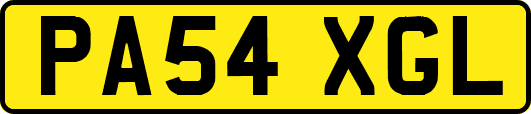 PA54XGL