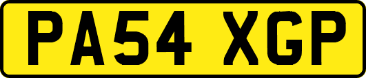 PA54XGP