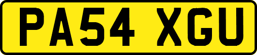 PA54XGU