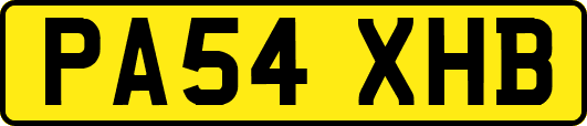 PA54XHB