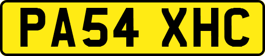 PA54XHC