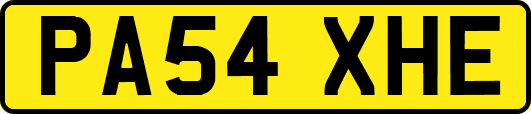 PA54XHE