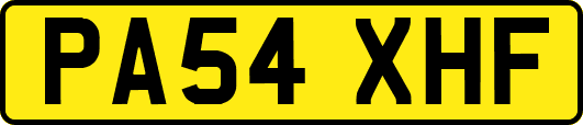 PA54XHF