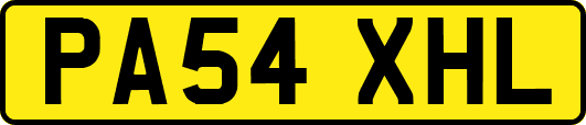 PA54XHL