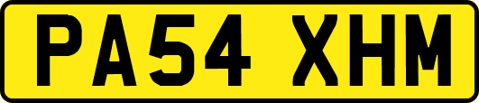 PA54XHM