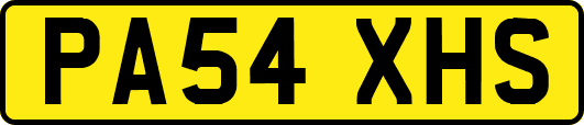 PA54XHS
