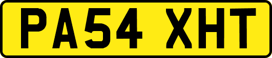PA54XHT