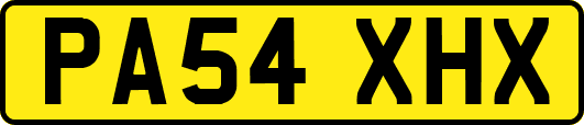 PA54XHX
