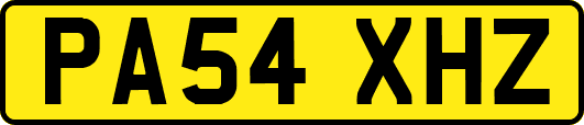 PA54XHZ