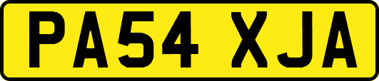 PA54XJA