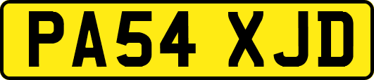 PA54XJD