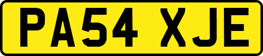 PA54XJE