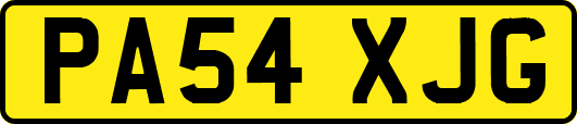 PA54XJG