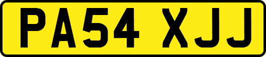 PA54XJJ