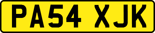 PA54XJK