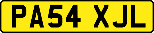 PA54XJL