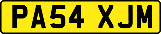 PA54XJM