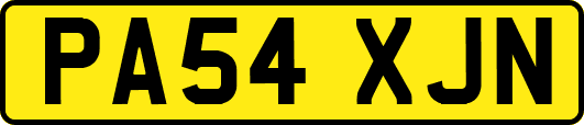 PA54XJN