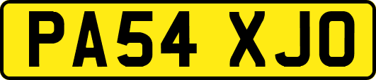 PA54XJO