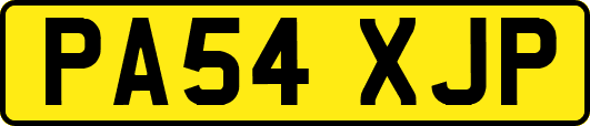 PA54XJP