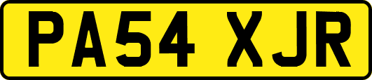 PA54XJR
